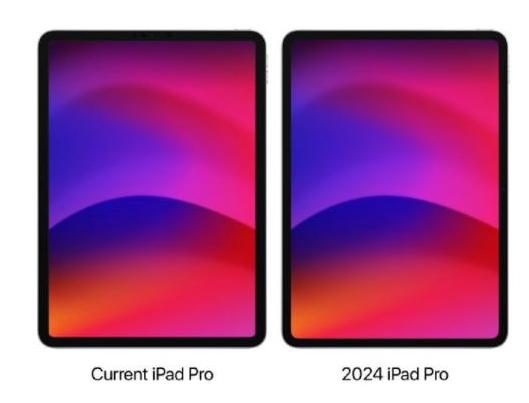 锡林浩特ipad维修服务点分享新款iPad Pro和iPad Air要来了 