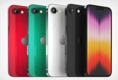 锡林浩特苹果SE4维修分享iPhoneSE4支持AI摄影A16芯片