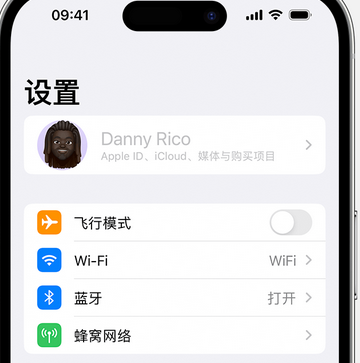 锡林浩特appleID维修服务iPhone设置中Apple ID显示为灰色无法使用