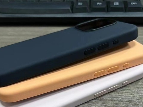 锡林浩特苹果14维修站分享iPhone14手机壳能直接给iPhone15用吗?