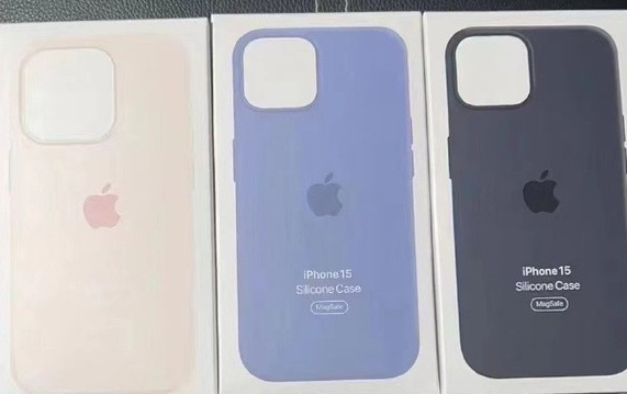 锡林浩特苹果14维修站分享iPhone14手机壳能直接给iPhone15用吗?