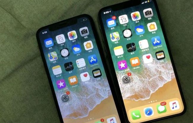 锡林浩特苹果维修网点分享如何鉴别iPhone是不是原装屏? 