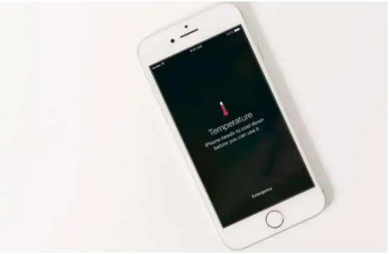 锡林浩特苹果手机维修分享iPhone 手机发热如何快速降温 