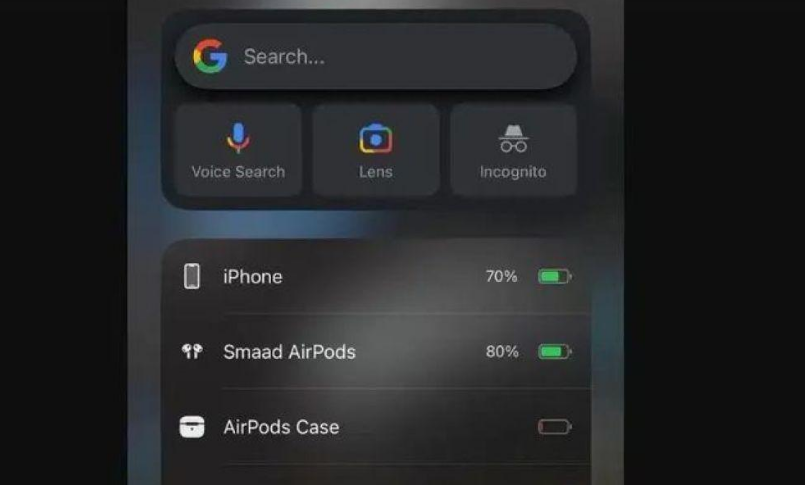 锡林浩特苹果手机维修分享升级iOS 16.2 正式版后遇AirPods 充电盒电量不准怎么办？ 