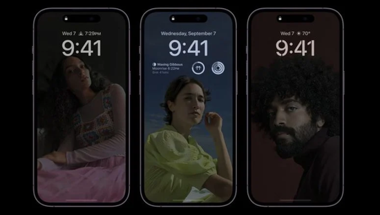 锡林浩特苹果14维修分享iPhone 14 Pro系列全天候显示会自动关闭 