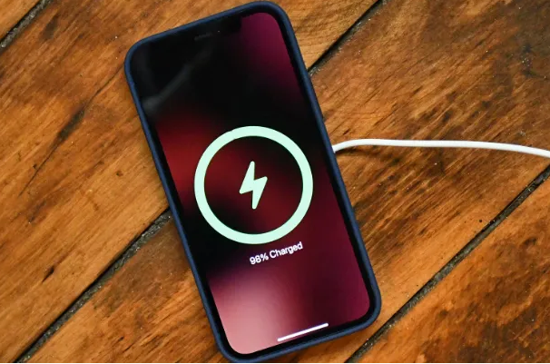 锡林浩特苹果手机维修分享iPhone如何正确充电 