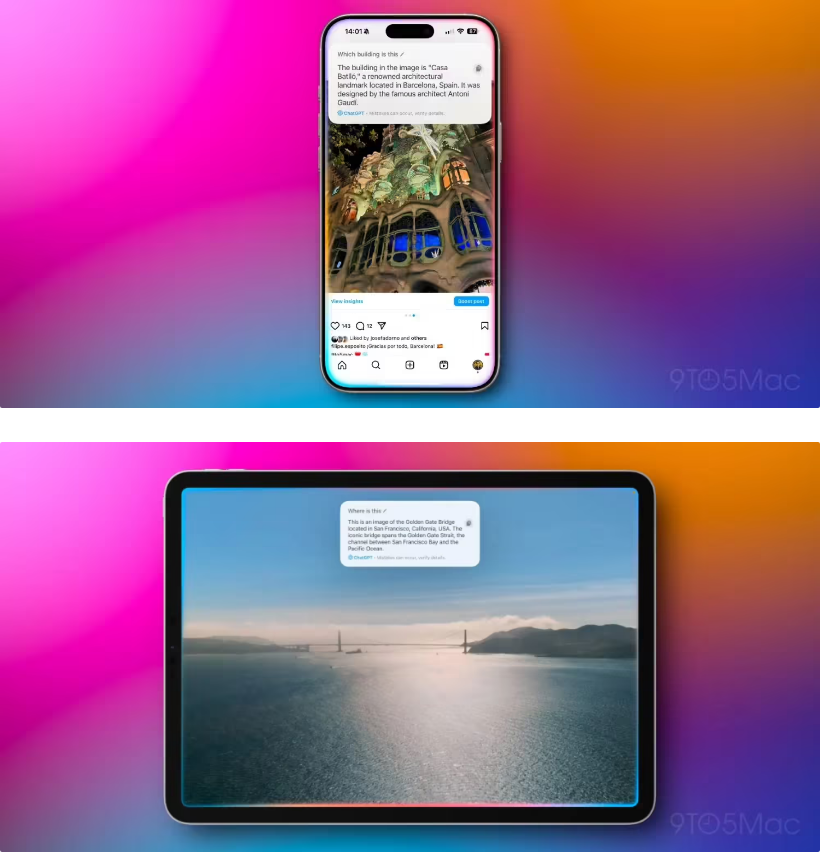 锡林浩特苹果手机维修分享苹果 Siri 接入 ChatGPT AI  