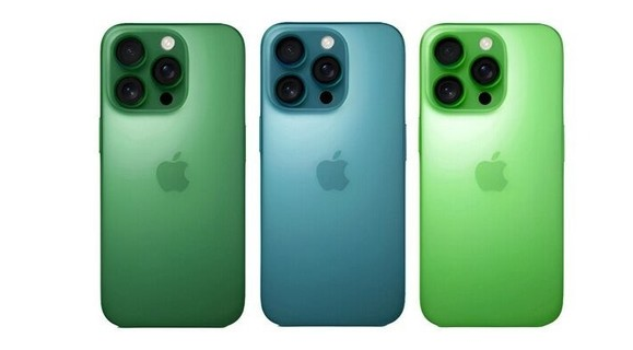 锡林浩特苹果手机维修分享iPhone 17 Pro新配色曝光 