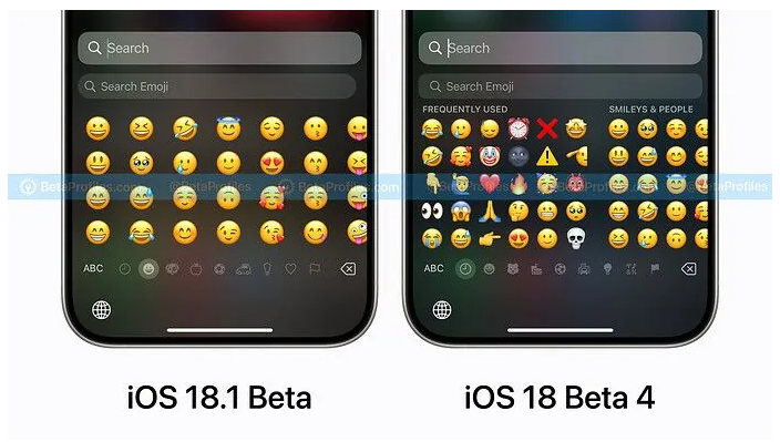 锡林浩特苹果手机维修分享iOS / iPadOS 18.1 Beta 4发布 