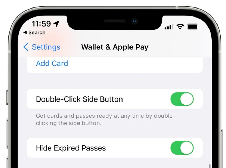 锡林浩特苹果手机维修分享苹果 iOS 15 “钱包”应用全新功能汇总 