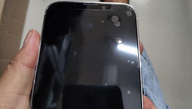 锡林浩特苹果手机维修分享iPhone 13‌机模长什么样 