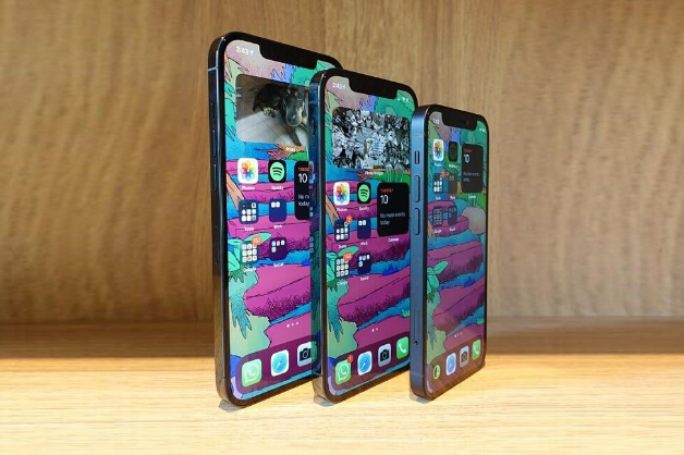 锡林浩特苹果手机维修分享iPhone 13发布日期 