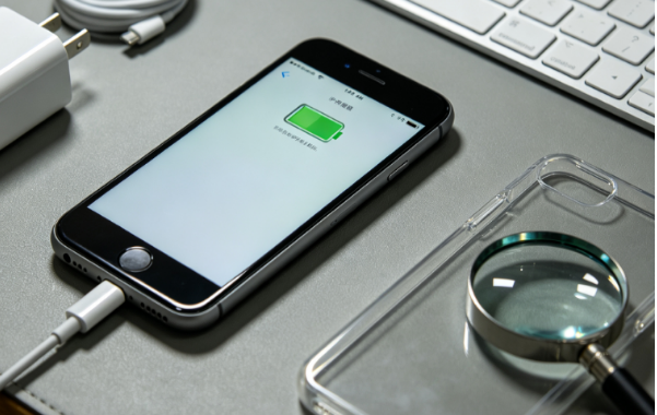 锡林浩特苹果手机维修分享iPhone SE2换电池 